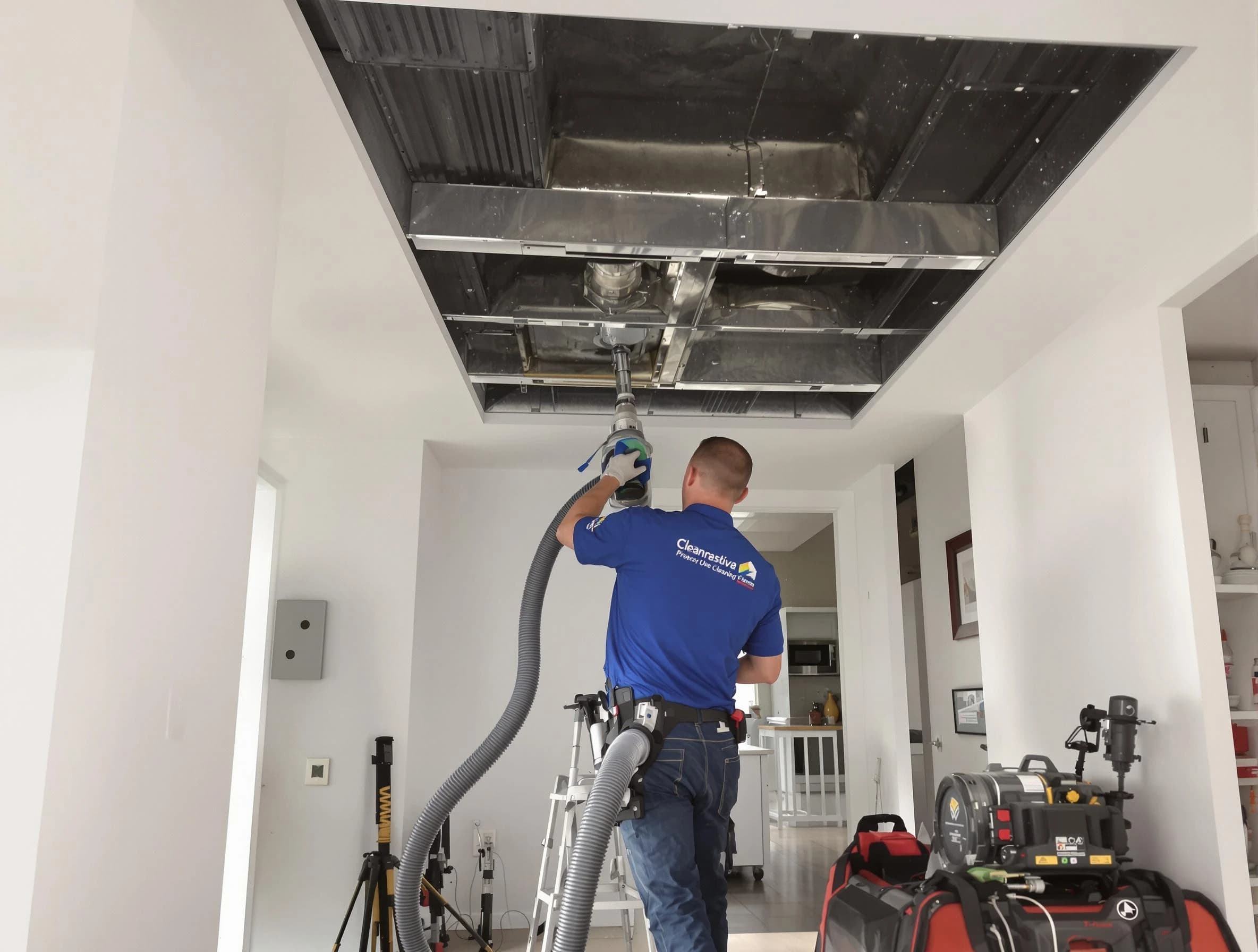 Air Duct Cleaning service in Buford, GA