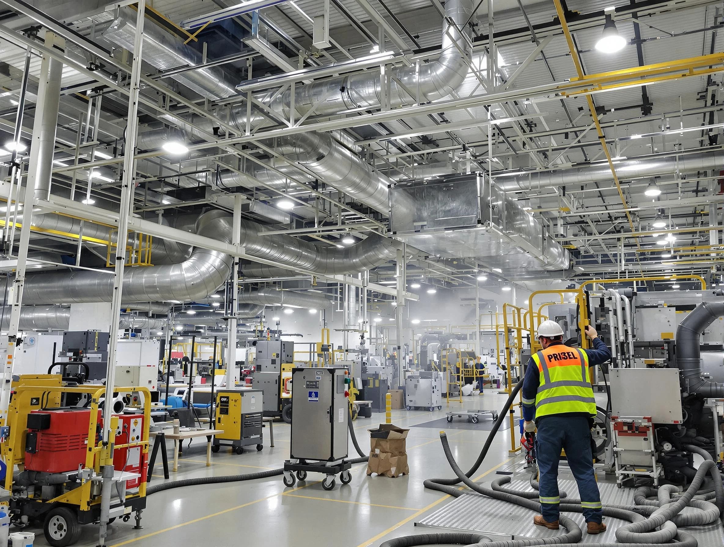 Industrial Cleaning service in Buford, GA