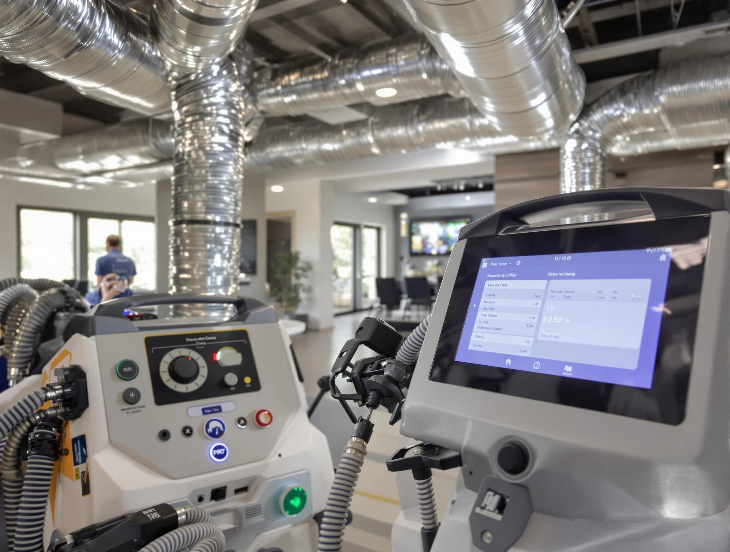 Expert mold remediation by Buford Air Duct Cleaning in Buford