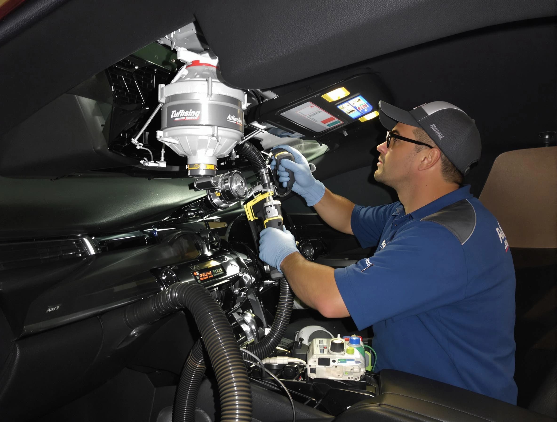 Specialized car duct cleaning by Buford Air Duct Cleaning in Buford