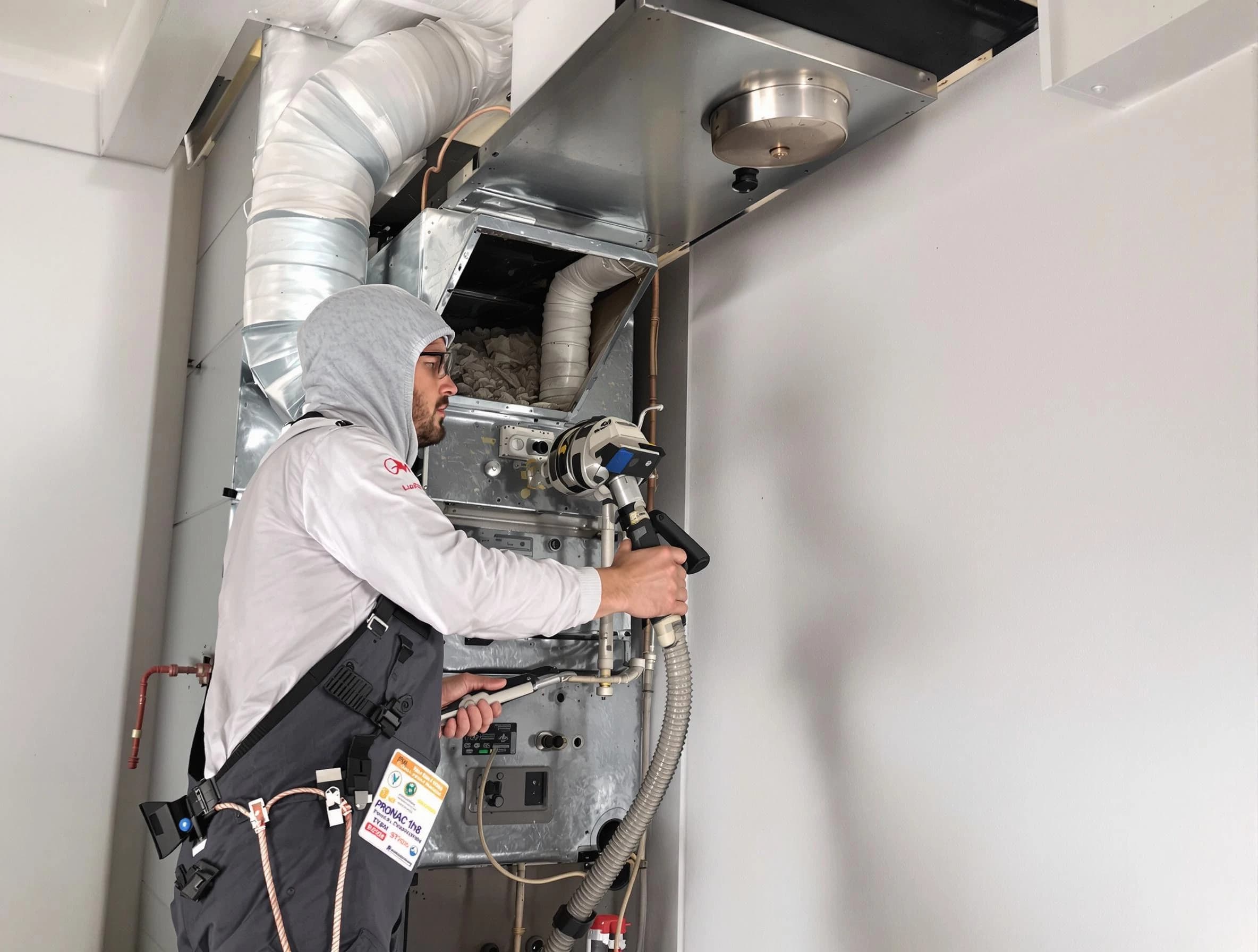 Expert furnace duct cleaning by Buford Air Duct Cleaning in Buford
