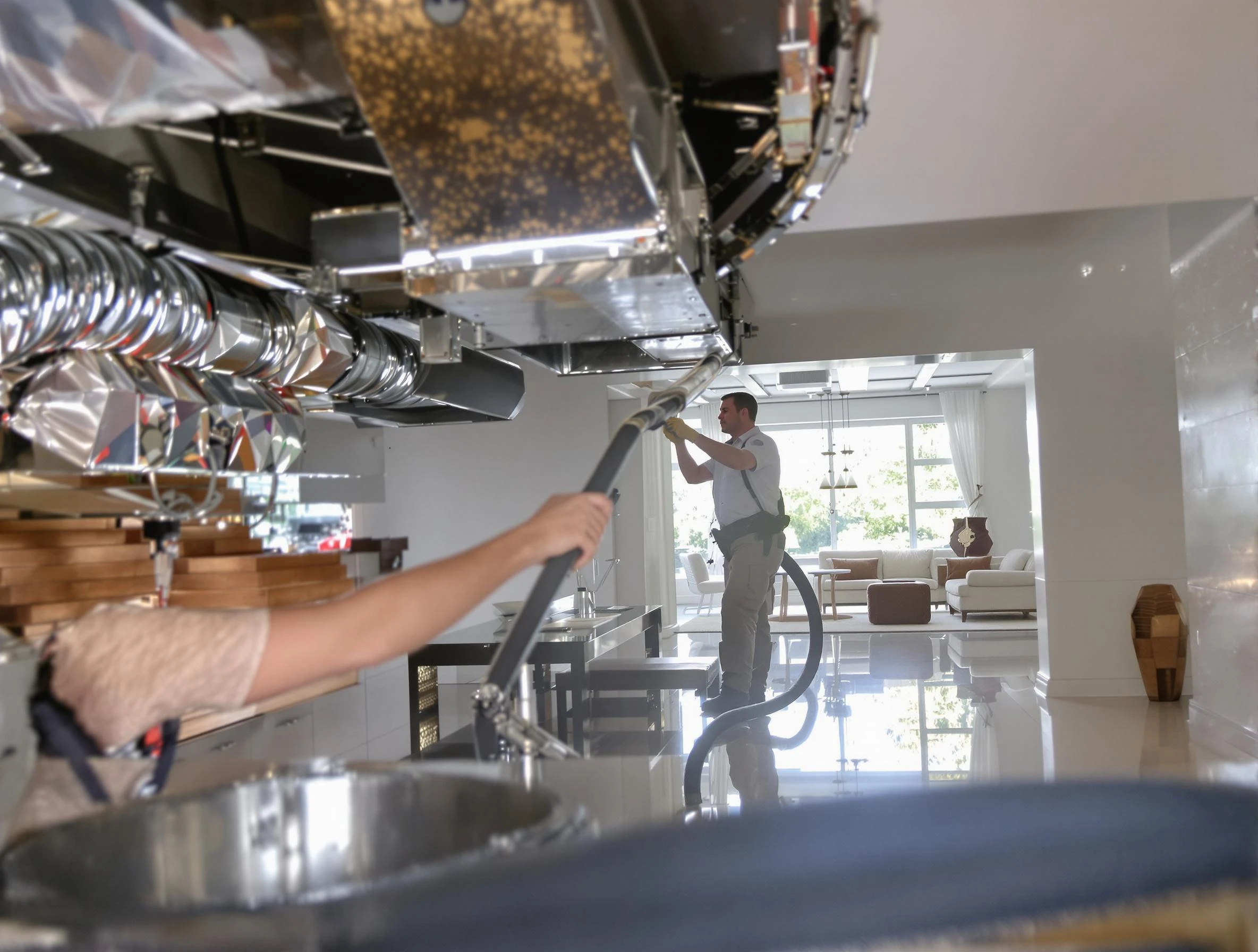 AC Duct Cleaning service in Buford, GA