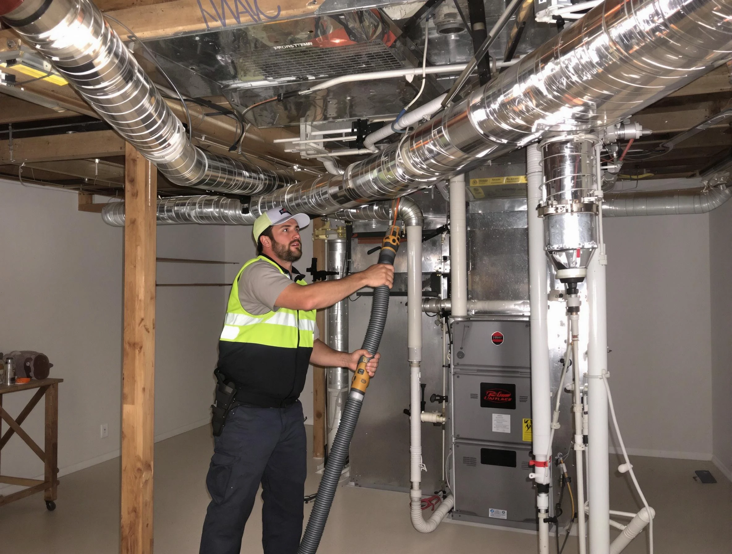 Furnace Cleaning service in Buford, GA