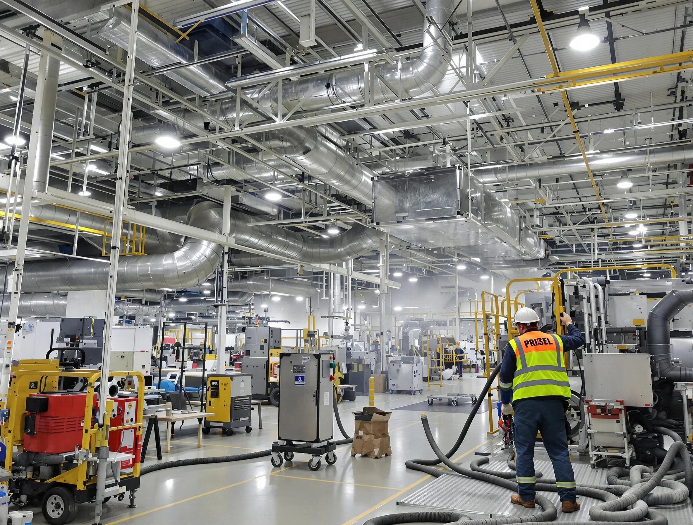 Industrial Cleaning service in Buford, GA