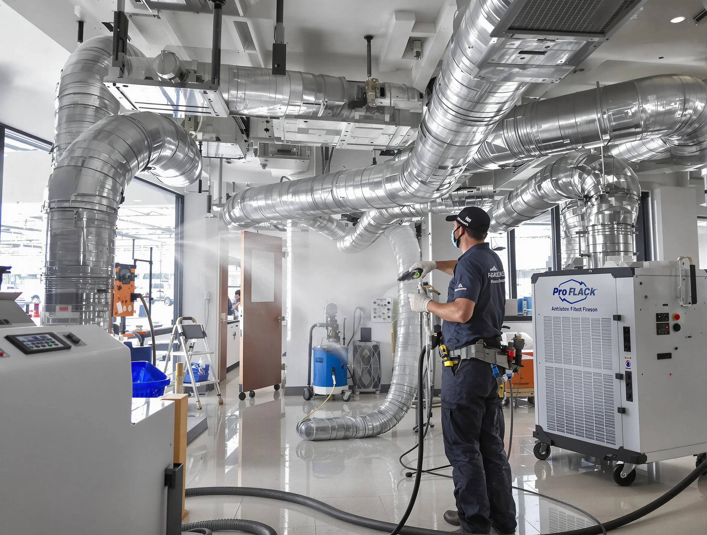 Negative Pressure service in Buford, GA