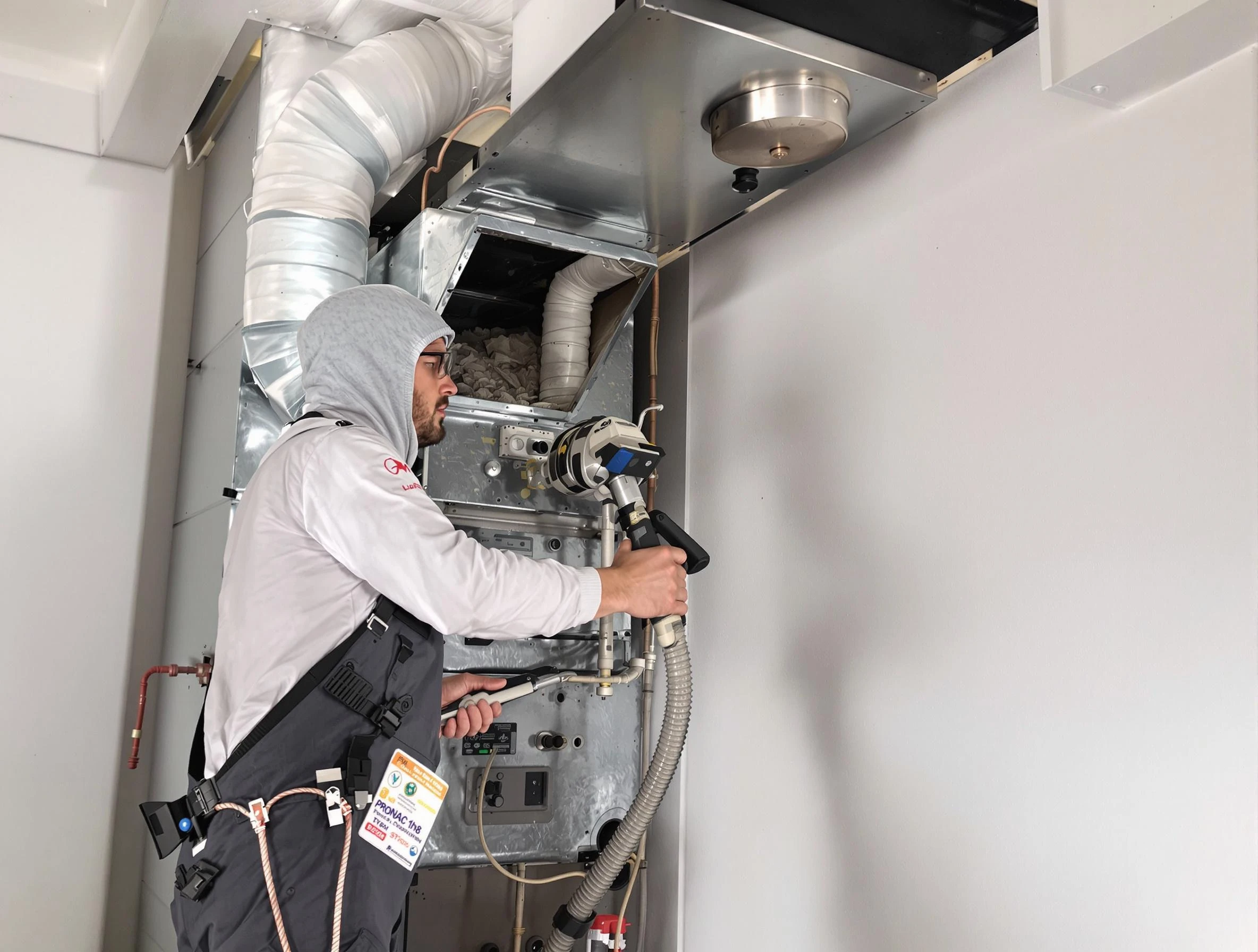 Expert furnace duct cleaning by Buford Air Duct Cleaning in Buford